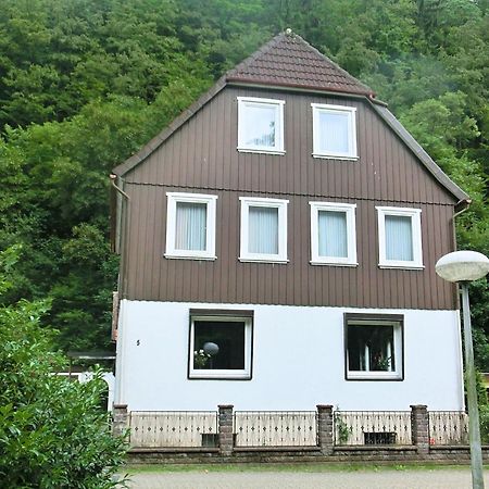 Spacious Group House In The Harz Region Zorge Екстер'єр фото