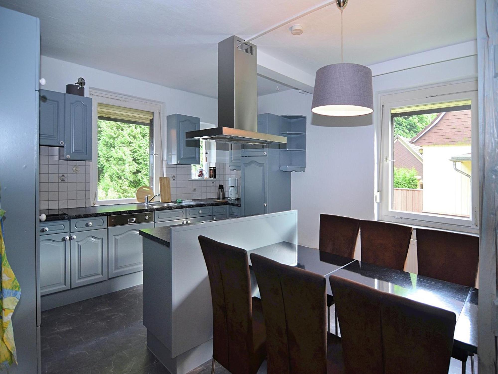 Spacious Group House In The Harz Region Zorge Екстер'єр фото