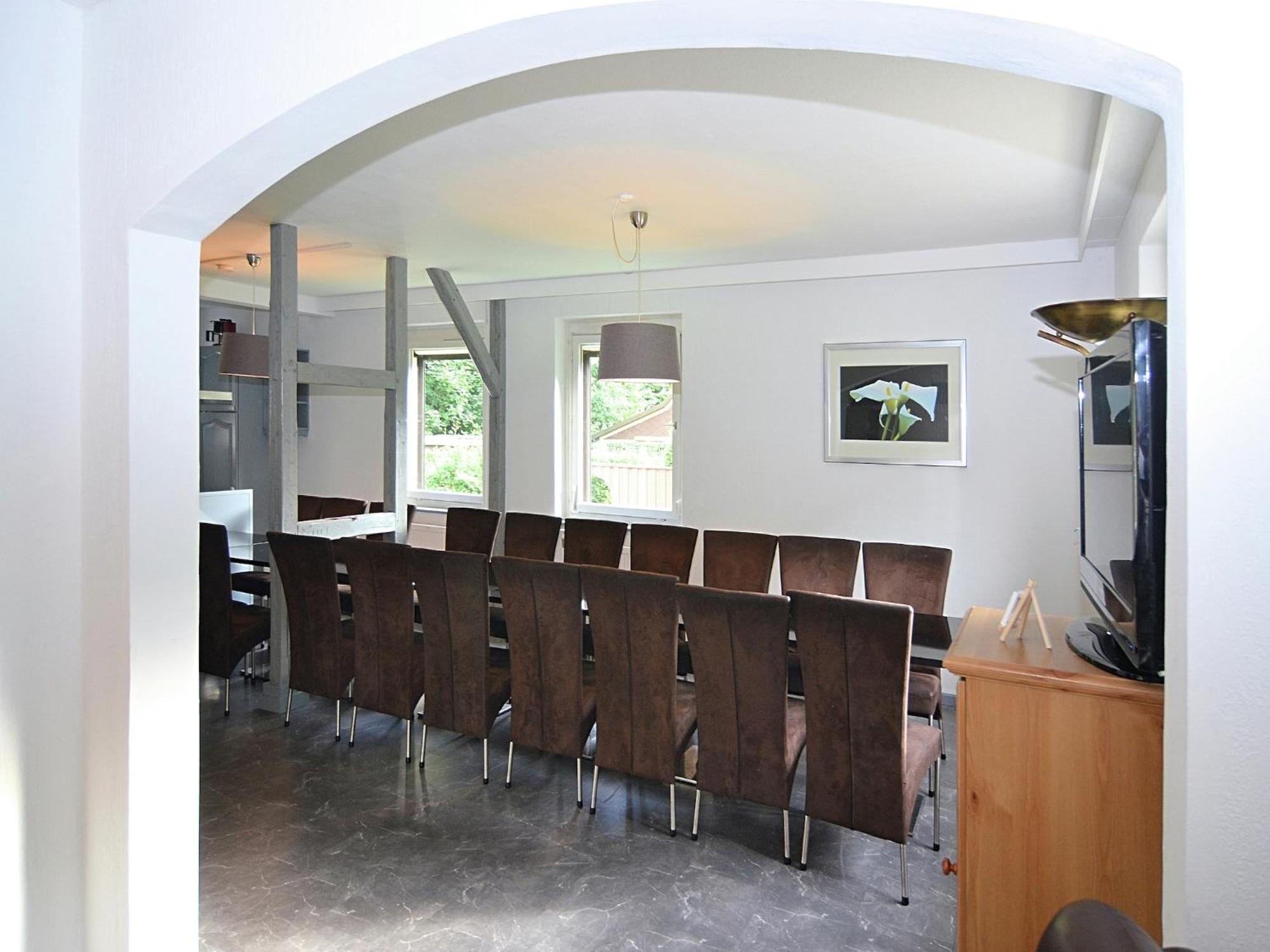 Spacious Group House In The Harz Region Zorge Екстер'єр фото