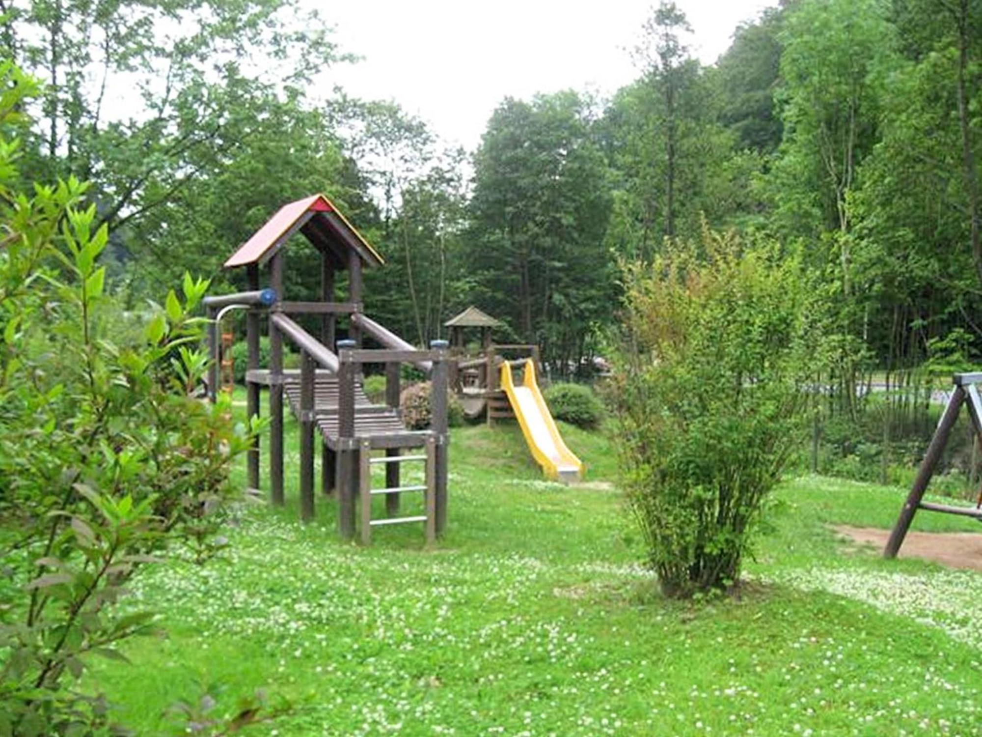 Spacious Group House In The Harz Region Zorge Екстер'єр фото