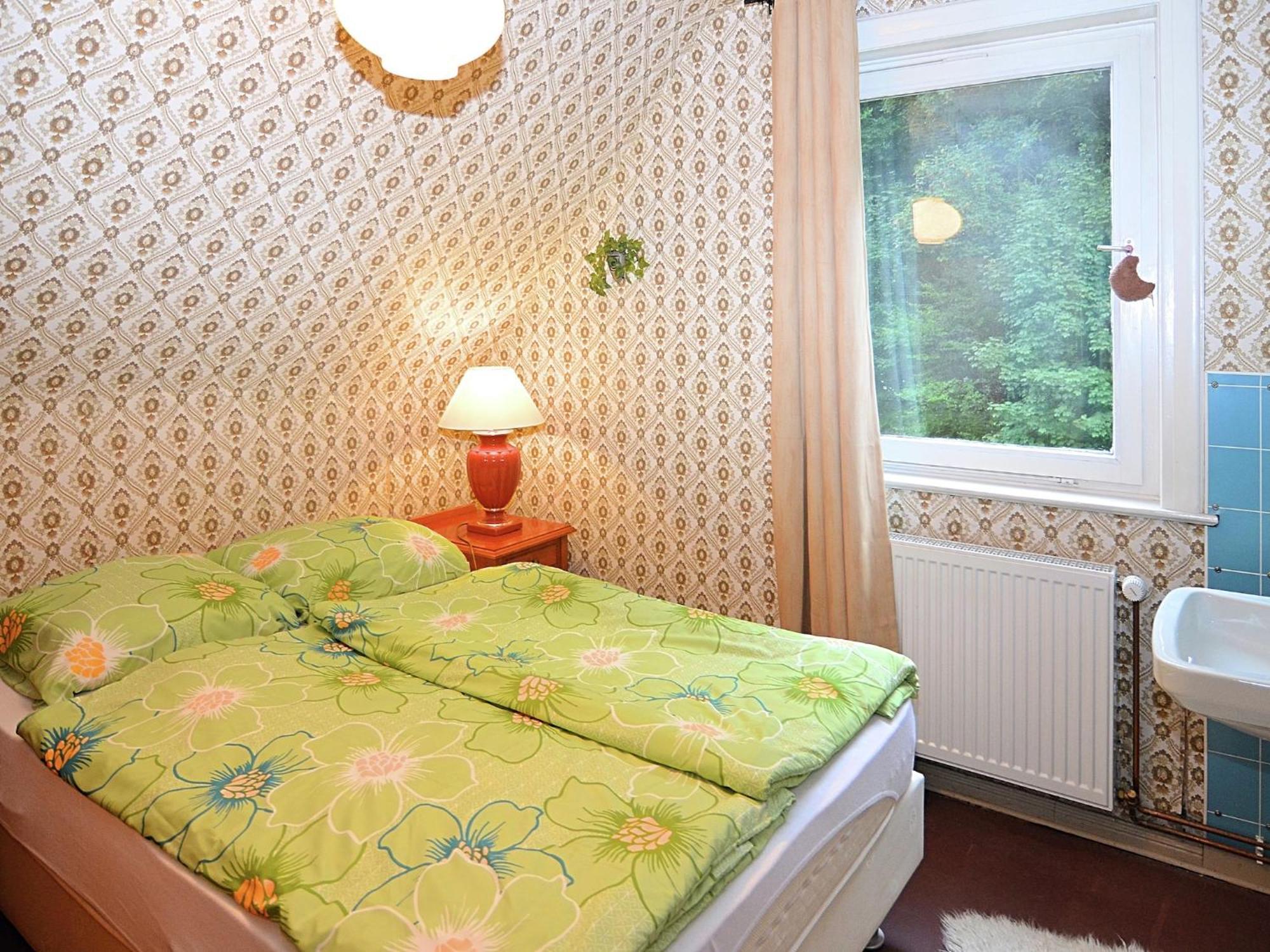 Spacious Group House In The Harz Region Zorge Екстер'єр фото
