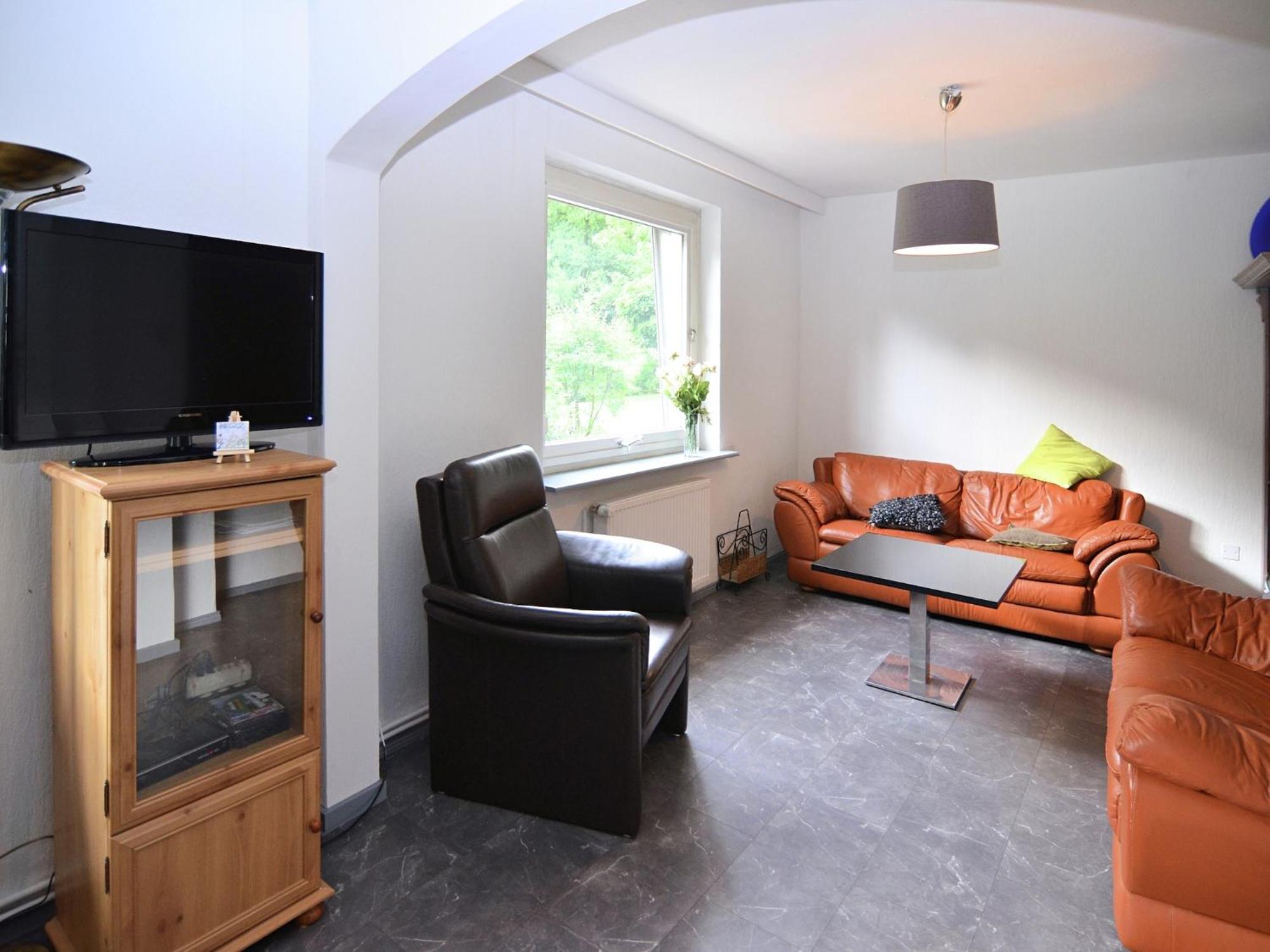 Spacious Group House In The Harz Region Zorge Екстер'єр фото